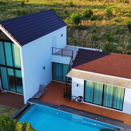 แอนเดส พูลวิลลา เขาใหญ่ Andes Pool Villa Khaoyai Wangkata Dış mekan fotoğraf