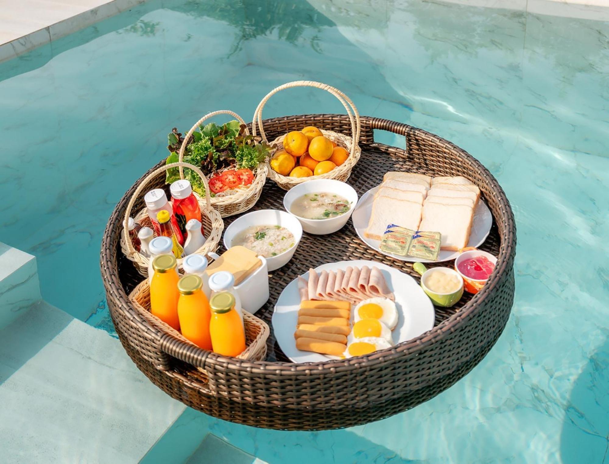 แอนเดส พูลวิลลา เขาใหญ่ Andes Pool Villa Khaoyai Wangkata Dış mekan fotoğraf