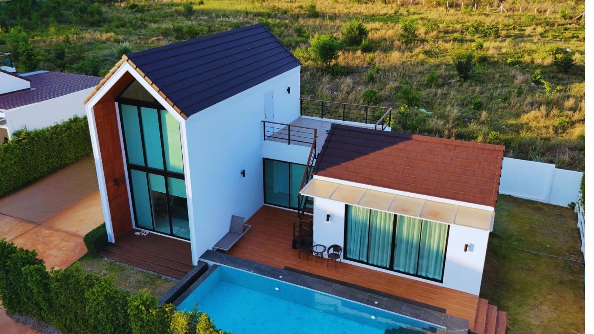 แอนเดส พูลวิลลา เขาใหญ่ Andes Pool Villa Khaoyai Wangkata Dış mekan fotoğraf